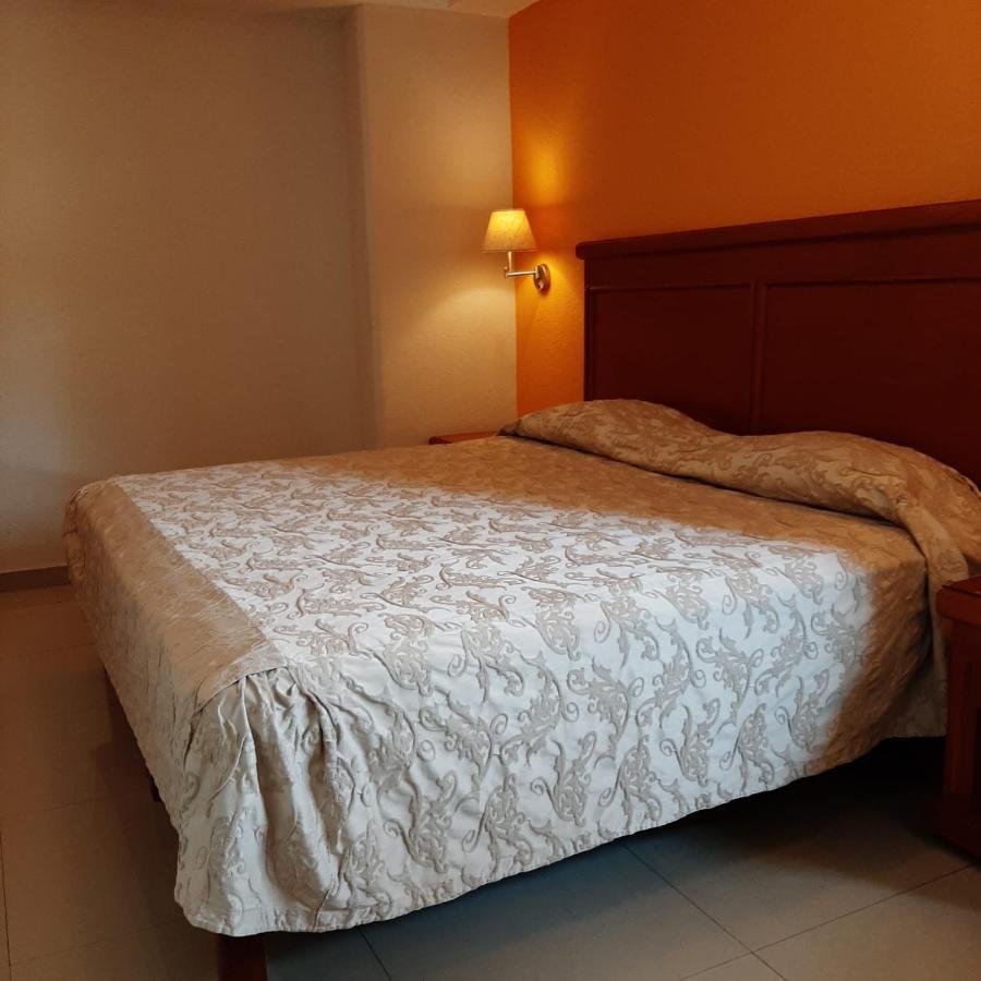 Hotel Gran Via - Centro Veracruz Exteriör bild